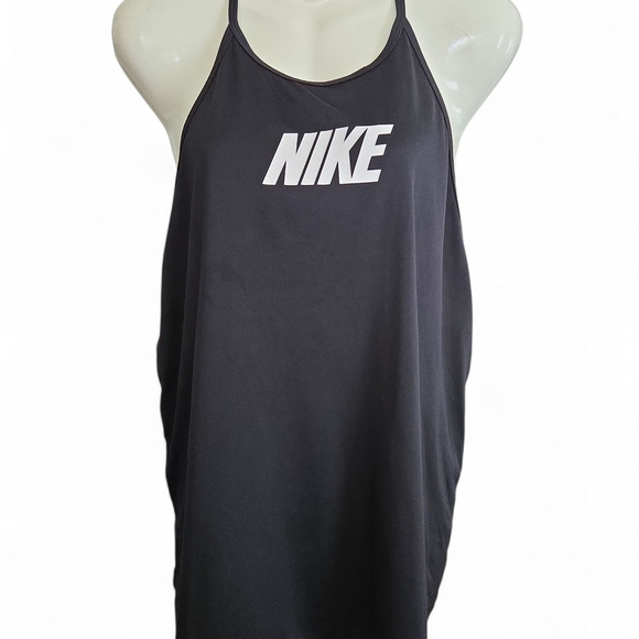 Nike Black Athletic Apparel - Picture 1 of 4